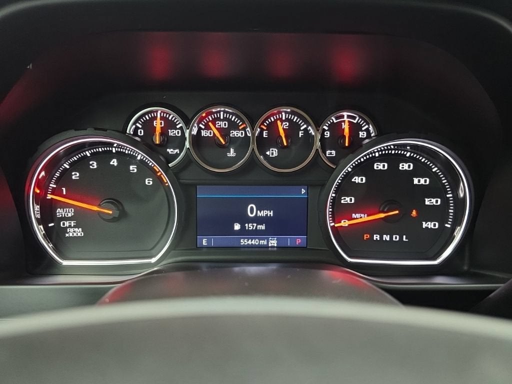 2020 Chevrolet Silverado 1500 RST