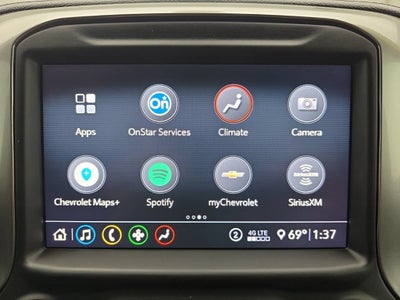 2020 Chevrolet Silverado 1500 RST