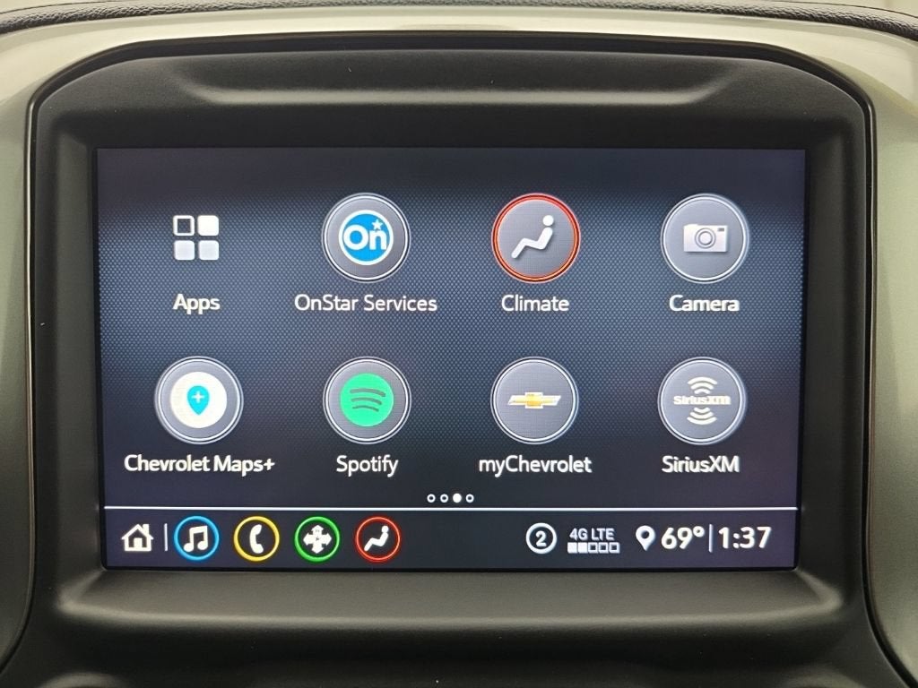 2020 Chevrolet Silverado 1500 RST
