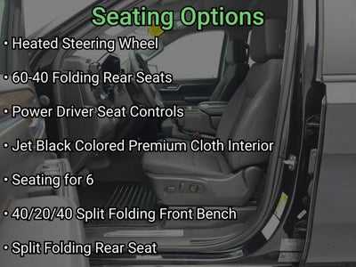 2024 Chevrolet Silverado 1500 LT