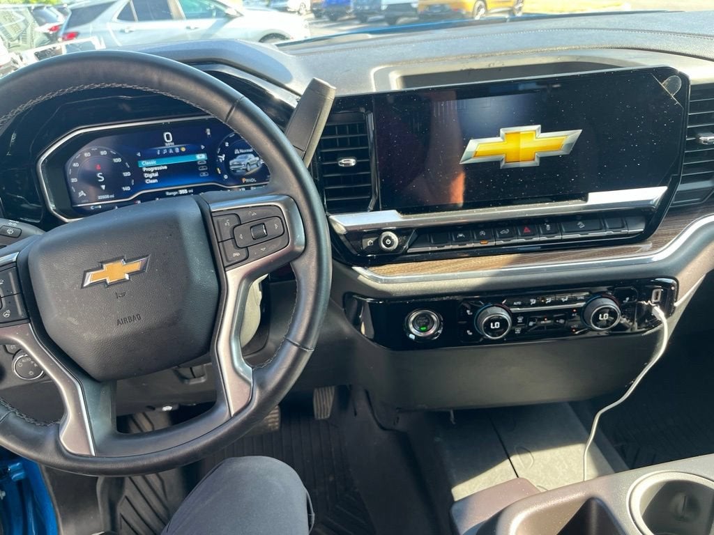 2023 Chevrolet Silverado 1500 LT