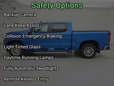 2023 Chevrolet Silverado 1500 LT