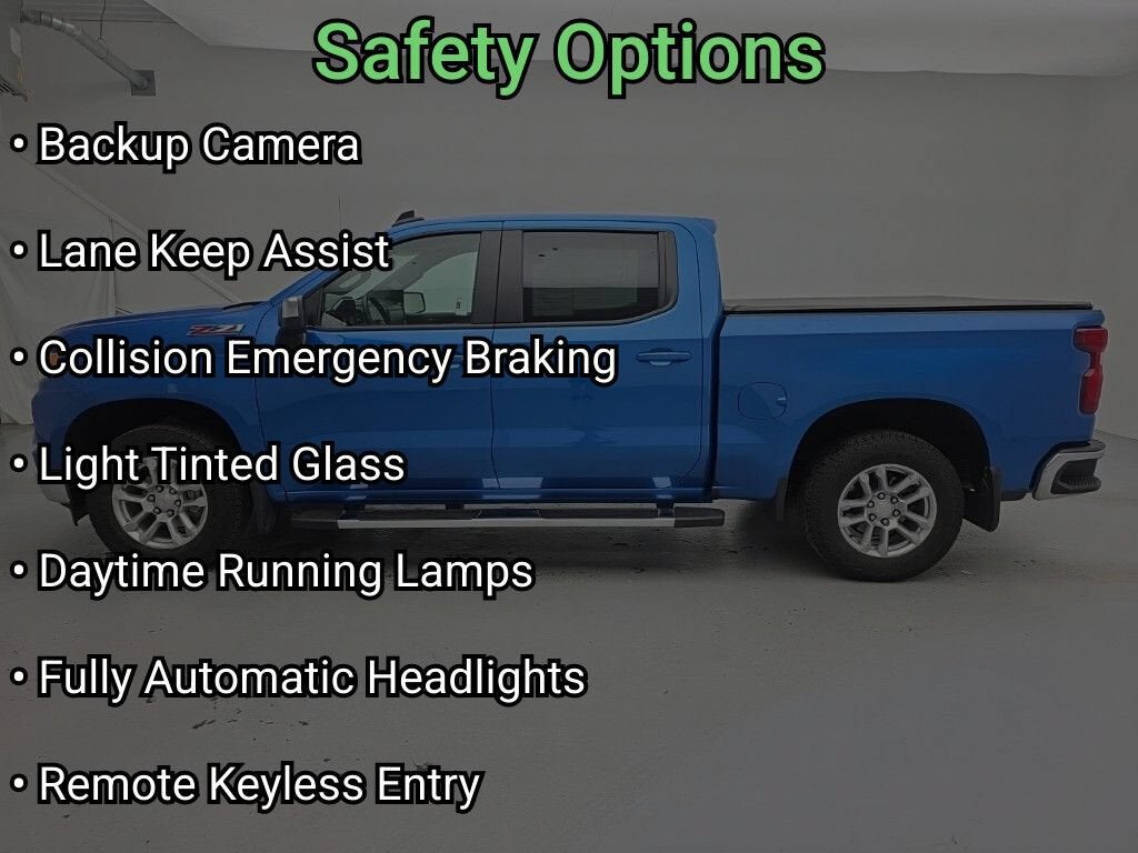 2023 Chevrolet Silverado 1500 LT