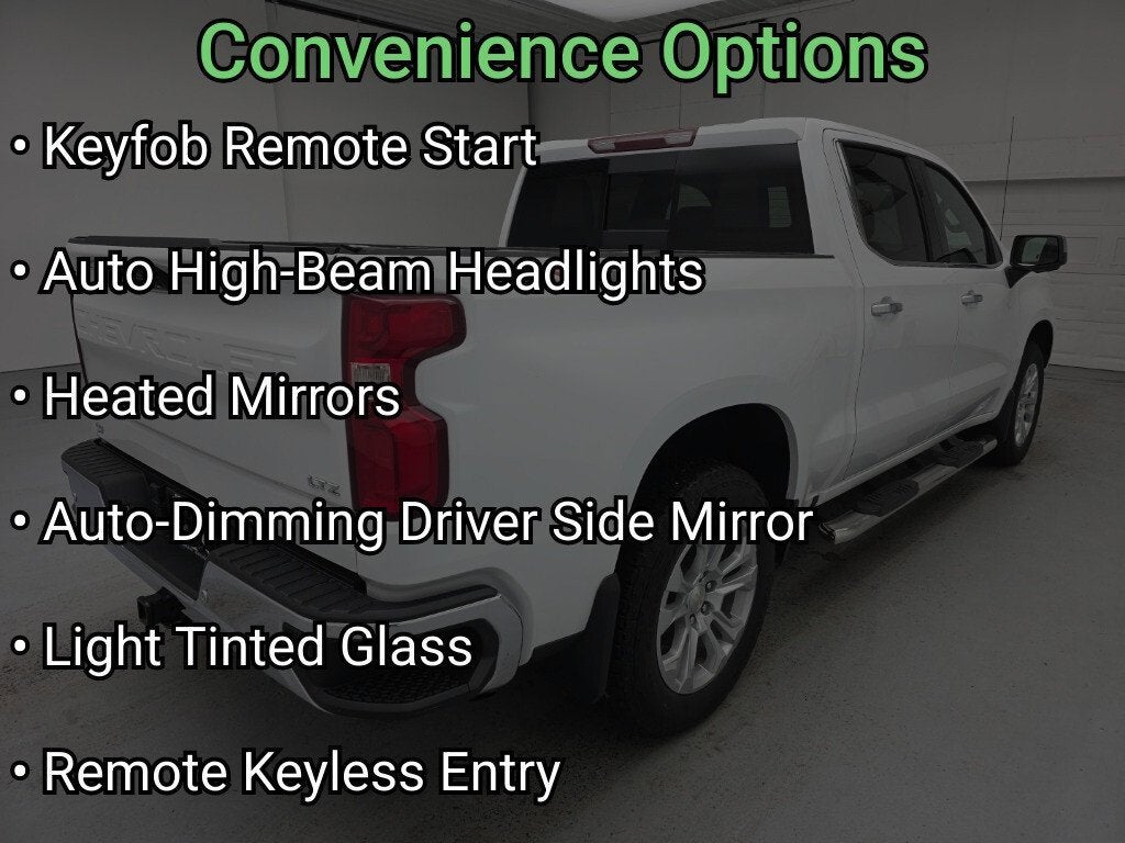 2023 Chevrolet Silverado 1500 LTZ