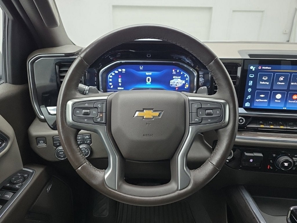 2023 Chevrolet Silverado 1500 LTZ