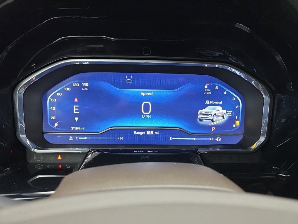 2023 Chevrolet Silverado 1500 LTZ