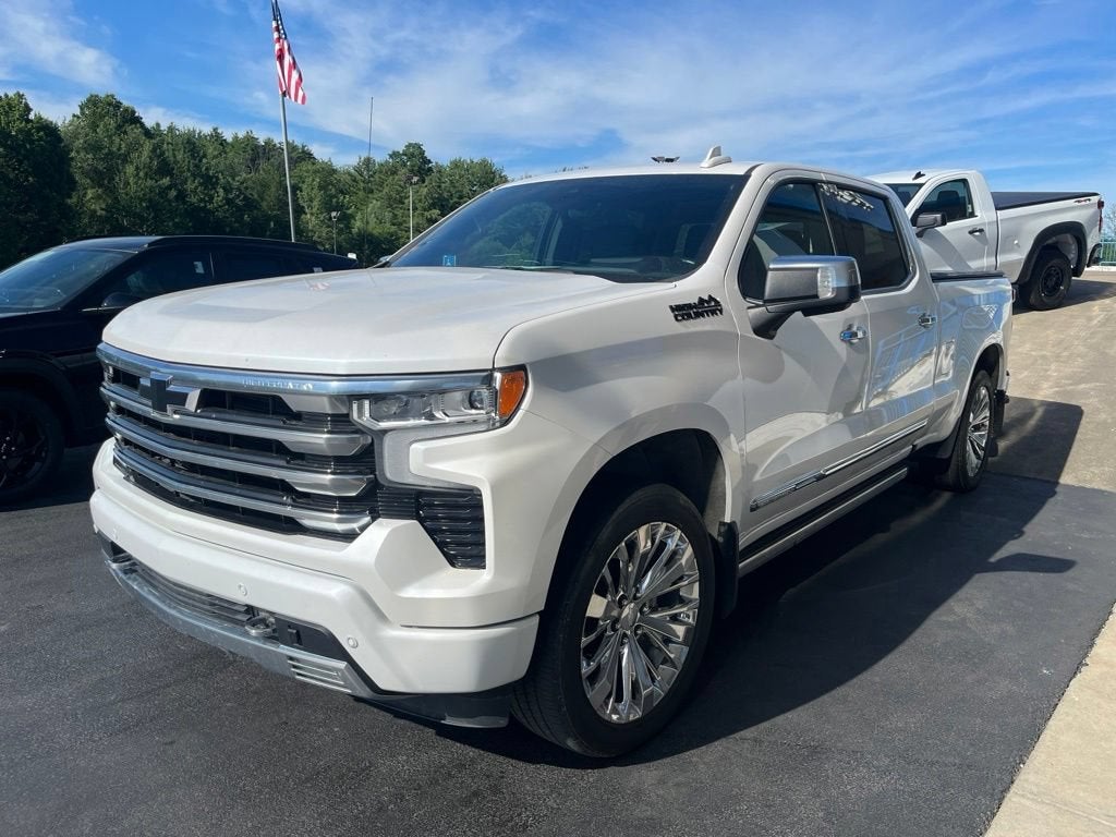 2023 Chevrolet Silverado 1500 High Country