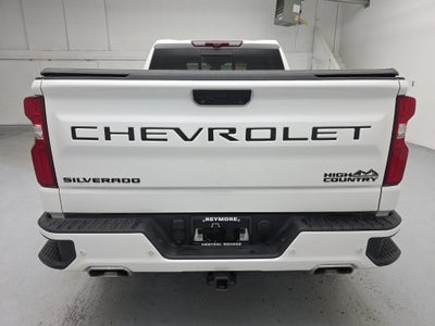 2023 Chevrolet Silverado 1500 High Country