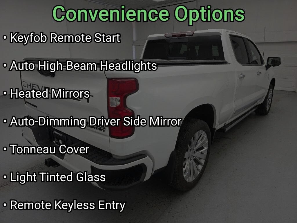 2023 Chevrolet Silverado 1500 High Country
