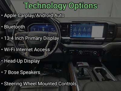 2023 Chevrolet Silverado 1500 High Country
