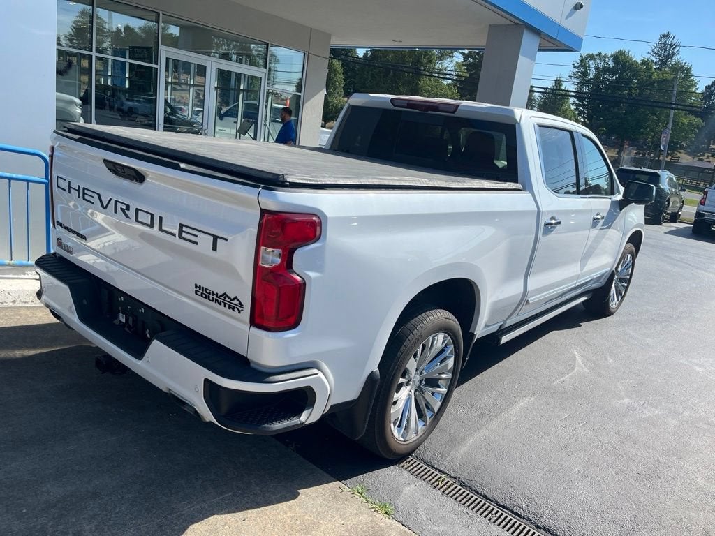 2023 Chevrolet Silverado 1500 High Country