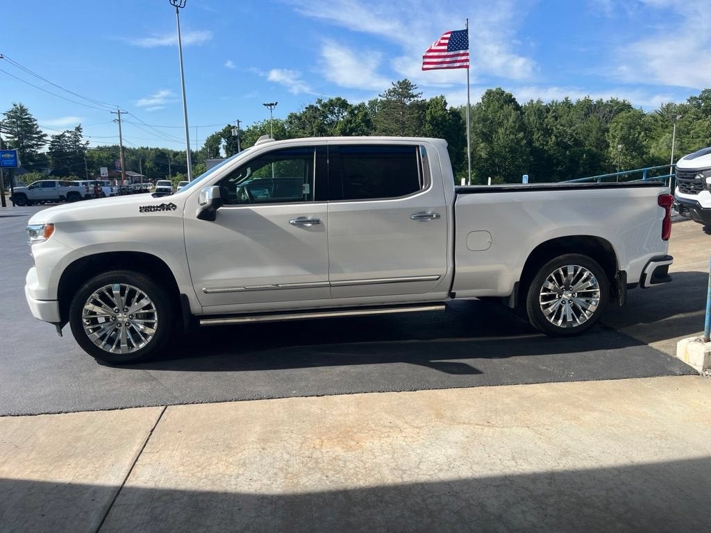 2023 Chevrolet Silverado 1500 High Country