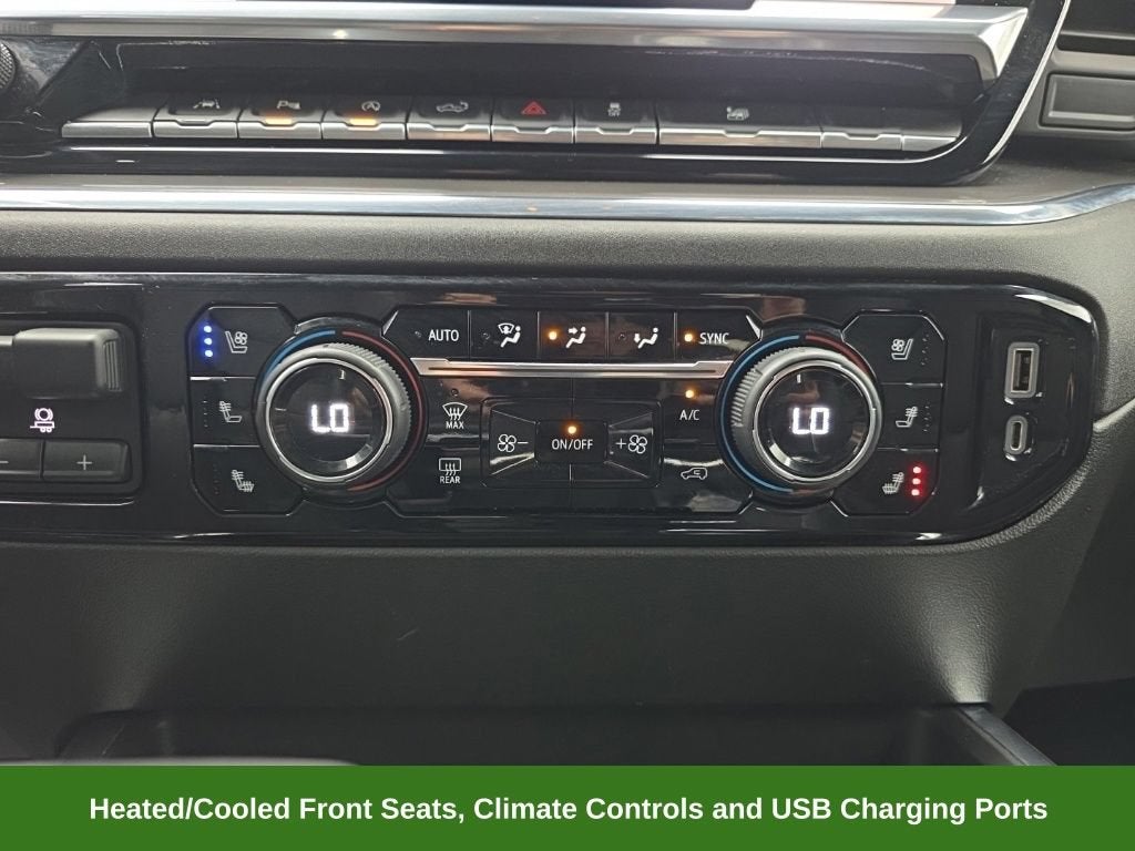 2023 Chevrolet Silverado 1500 High Country