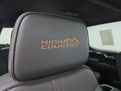 2023 Chevrolet Silverado 1500 High Country