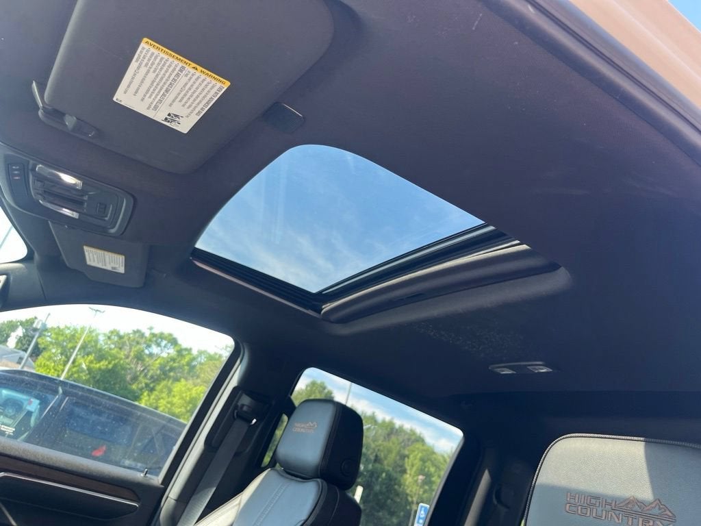 2023 Chevrolet Silverado 1500 High Country