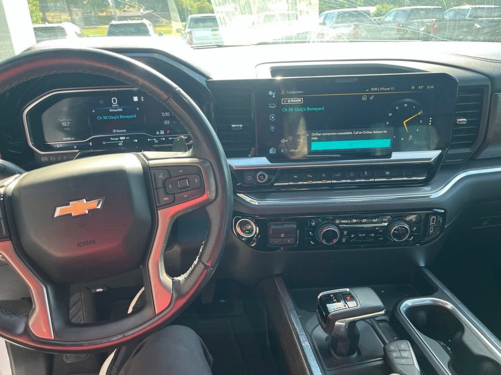 2023 Chevrolet Silverado 1500 High Country