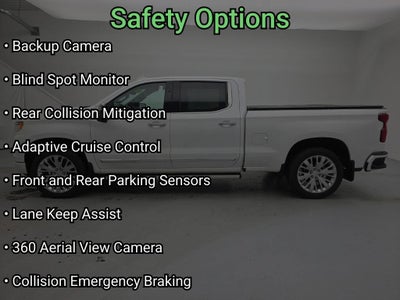 2023 Chevrolet Silverado 1500 High Country