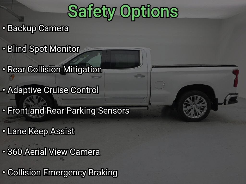 2023 Chevrolet Silverado 1500 High Country
