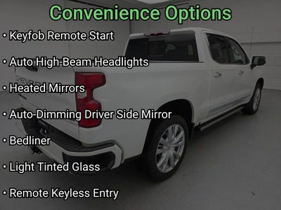 2023 Chevrolet Silverado 1500 High Country