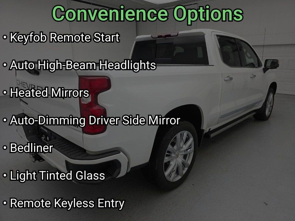 2023 Chevrolet Silverado 1500 High Country