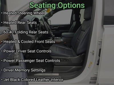 2023 Chevrolet Silverado 1500 High Country