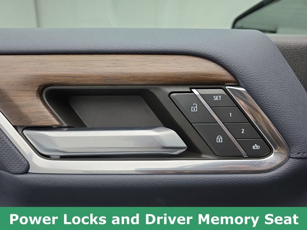 2023 Chevrolet Silverado 1500 High Country