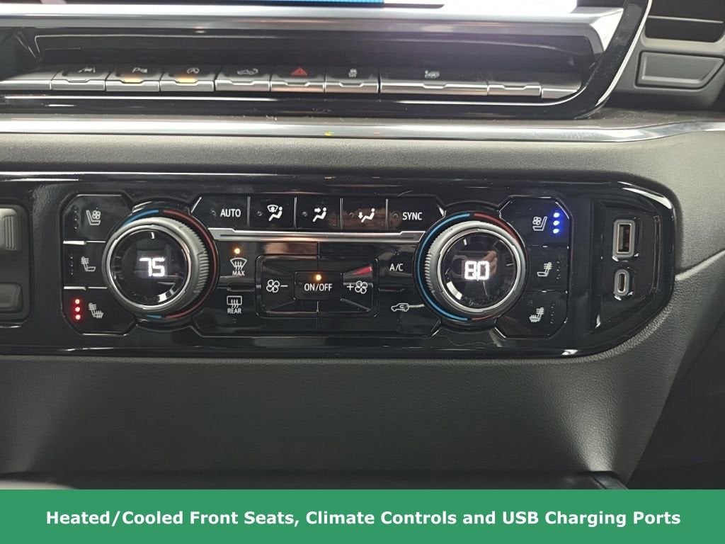 2023 Chevrolet Silverado 1500 High Country