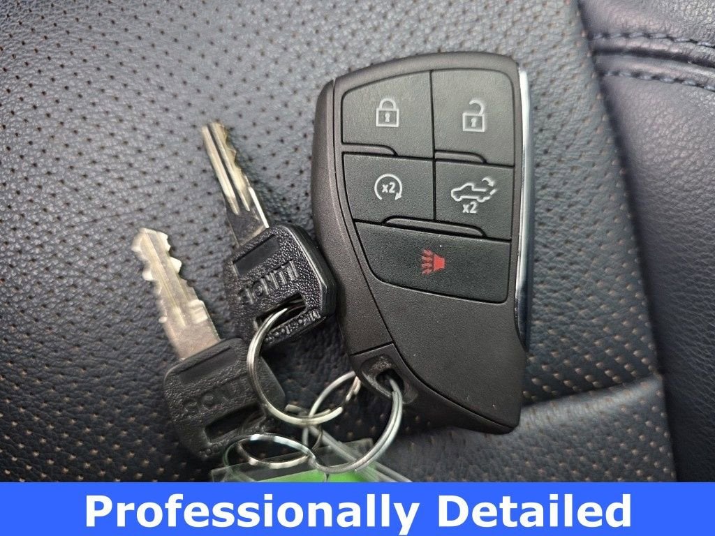 2023 Chevrolet Silverado 1500 High Country