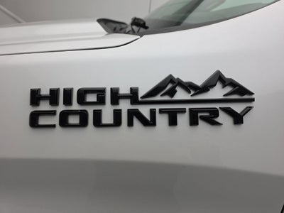 2023 Chevrolet Silverado 1500 High Country