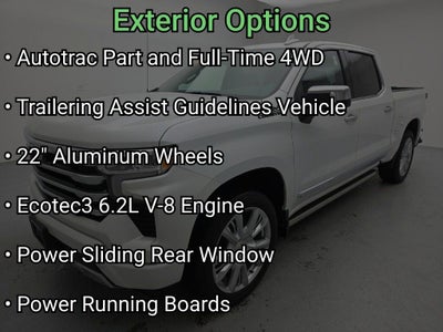 2023 Chevrolet Silverado 1500 High Country