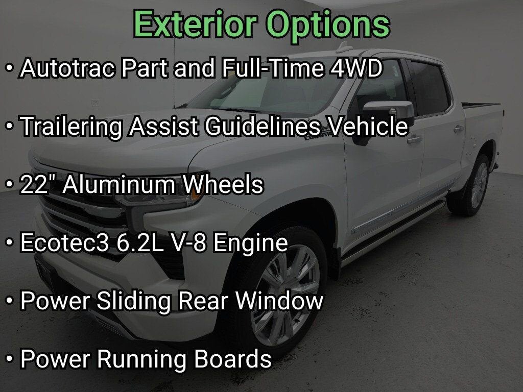 2023 Chevrolet Silverado 1500 High Country