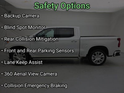 2023 Chevrolet Silverado 1500 High Country