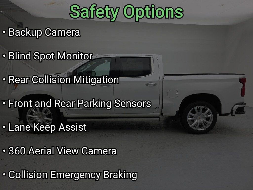 2023 Chevrolet Silverado 1500 High Country