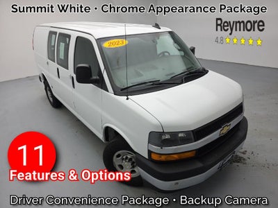 2023 Chevrolet Express Cargo 2500 WT