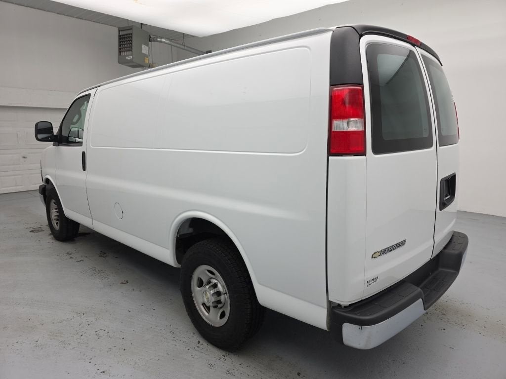 2023 Chevrolet Express Cargo 2500 WT