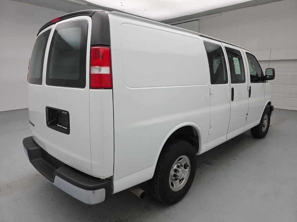 2023 Chevrolet Express Cargo 2500 WT