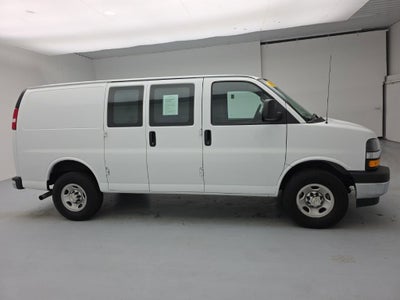 2023 Chevrolet Express Cargo 2500 WT