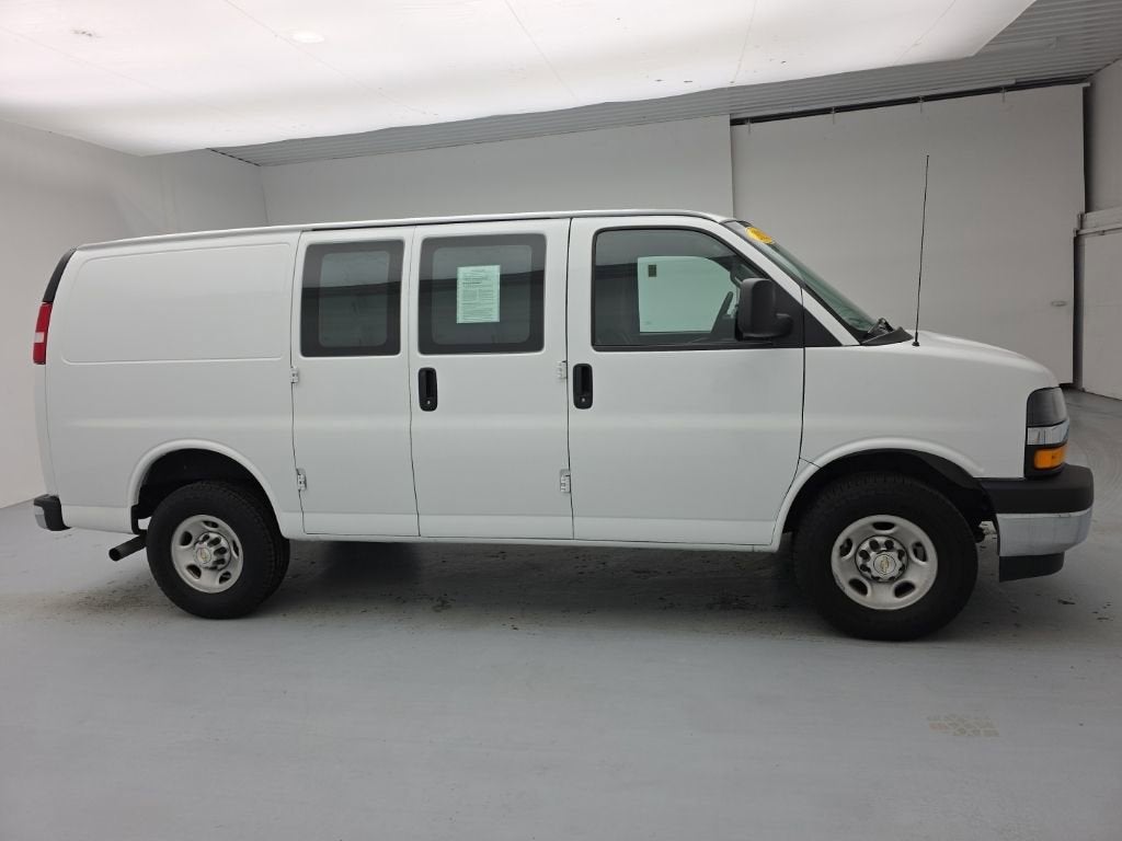 2023 Chevrolet Express Cargo 2500 WT