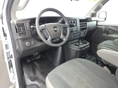 2023 Chevrolet Express Cargo 2500 WT