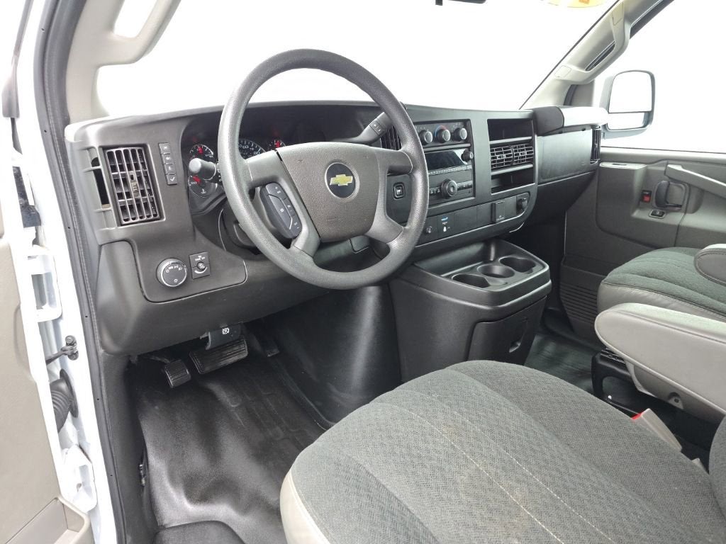 2023 Chevrolet Express Cargo 2500 WT