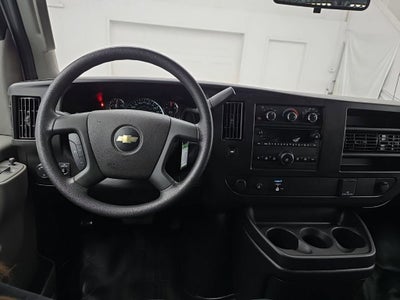 2023 Chevrolet Express Cargo 2500 WT