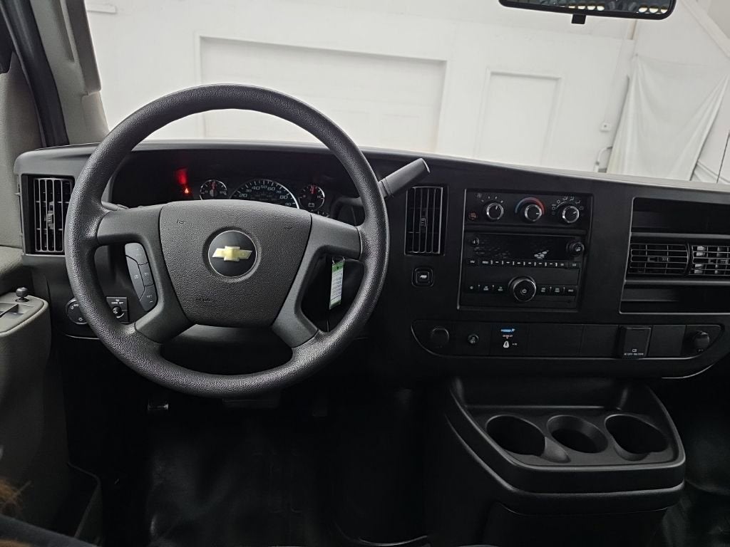 2023 Chevrolet Express Cargo 2500 WT