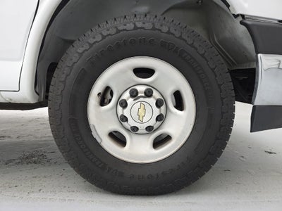2023 Chevrolet Express Cargo 2500 WT