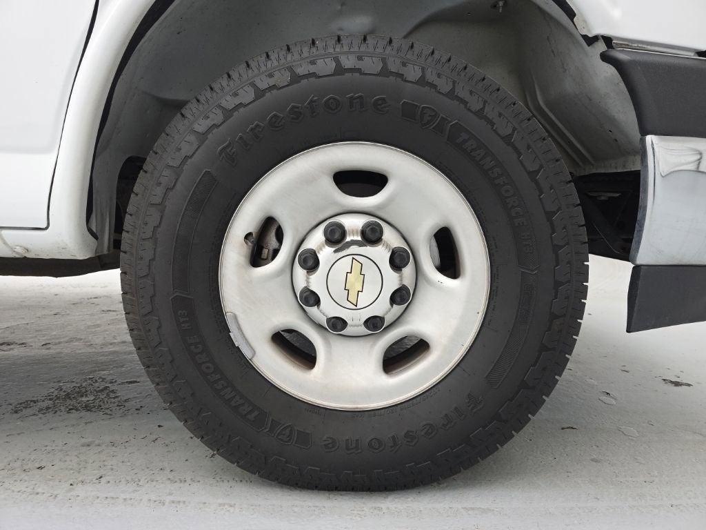 2023 Chevrolet Express Cargo 2500 WT