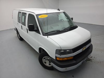2023 Chevrolet Express Cargo 2500 WT
