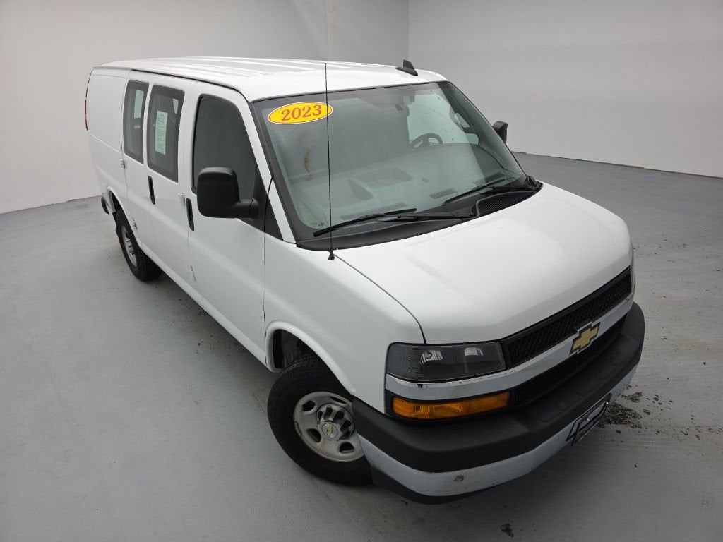 2023 Chevrolet Express Cargo 2500 WT