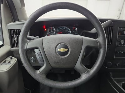 2023 Chevrolet Express Cargo 2500 WT