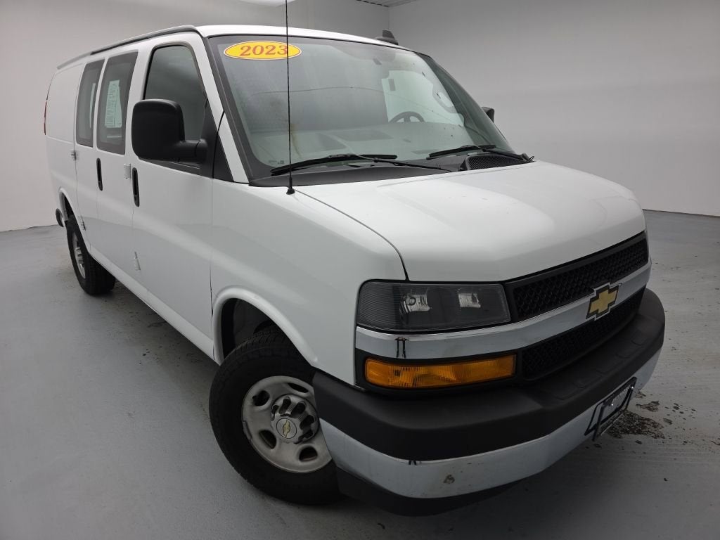 2023 Chevrolet Express Cargo 2500 WT