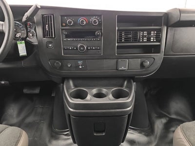 2023 Chevrolet Express Cargo 2500 WT