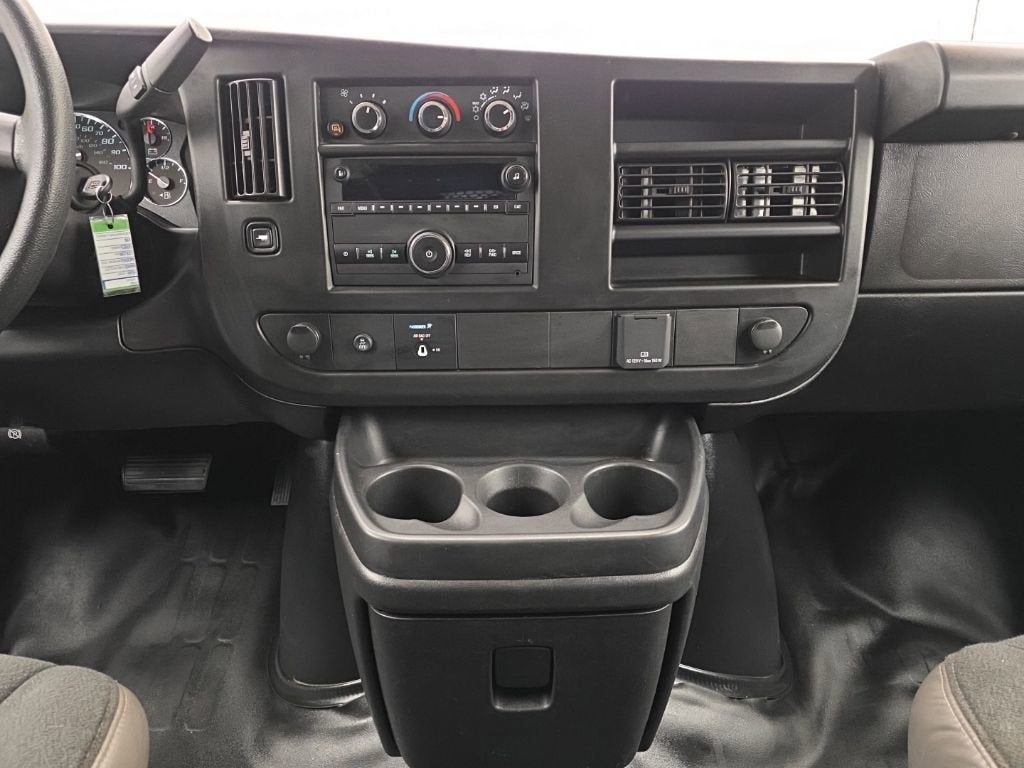 2023 Chevrolet Express Cargo 2500 WT